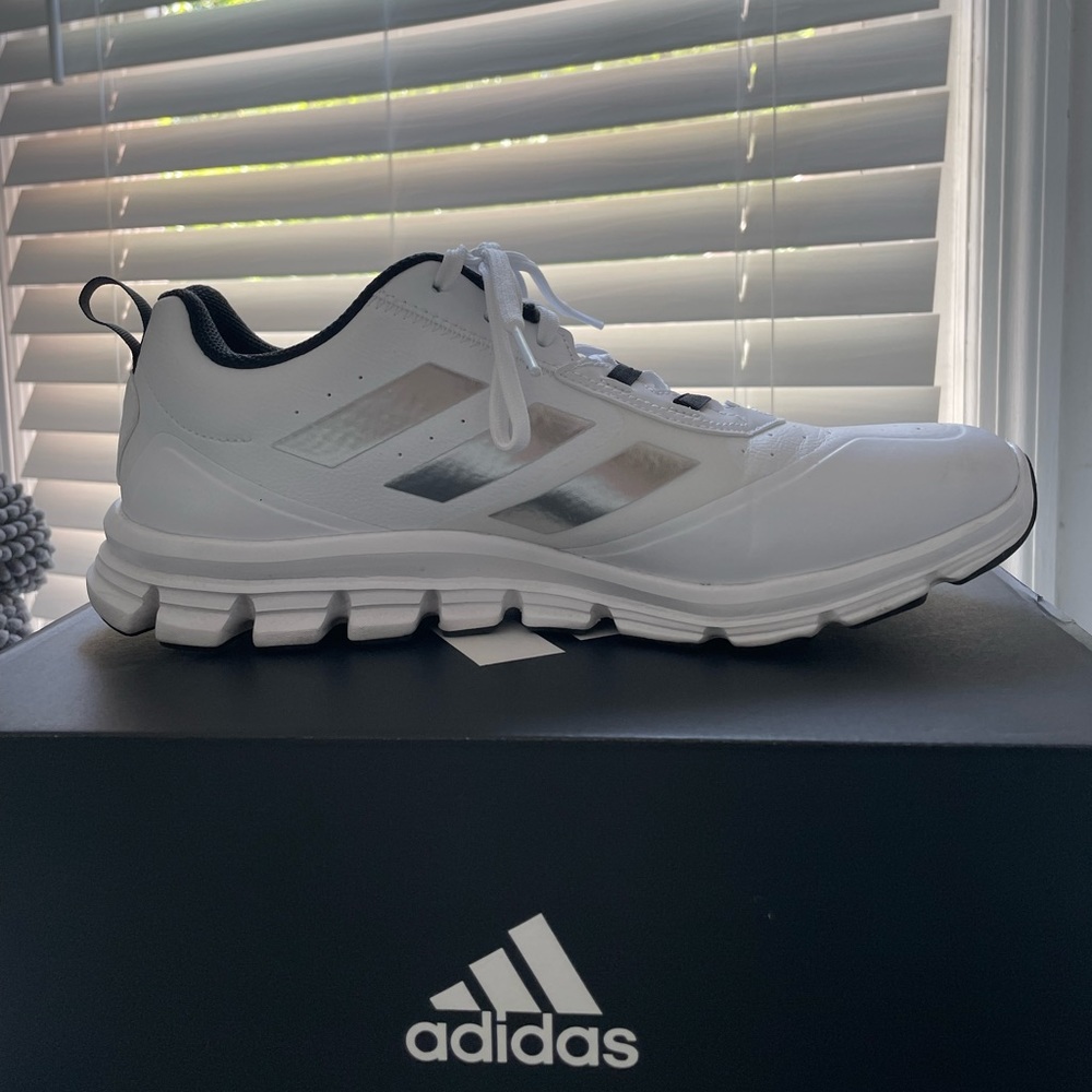 Mens Adidas Speed Trainers